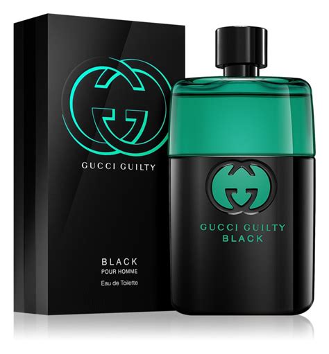 perfume gucci black hombre|perfume Gucci hombre original.